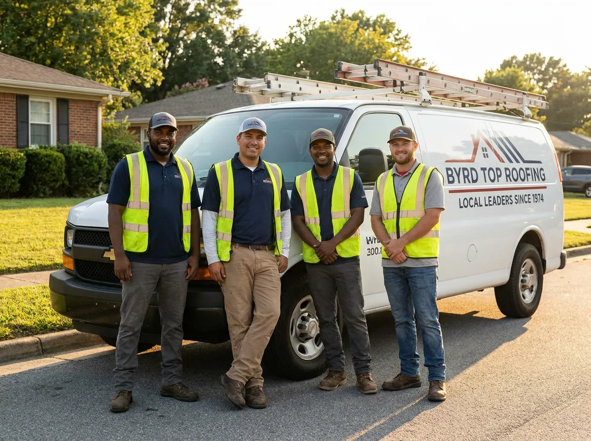Roofing company in Kosciusko, MS